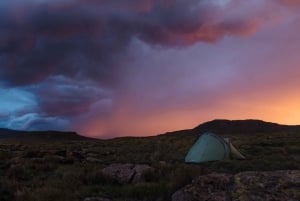 Drakensberg: 3-Day Overnight Hike from Johannesburg