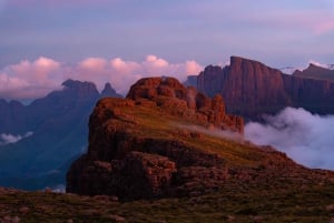 Drakensberg: 3-Day Overnight Hike from Johannesburg