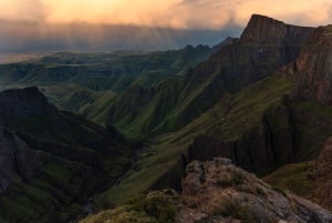 Drakensberg: 3-Day Overnight Hike from Johannesburg