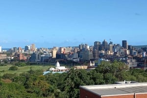 Durban:Excursão a pé pela cultura de Durban