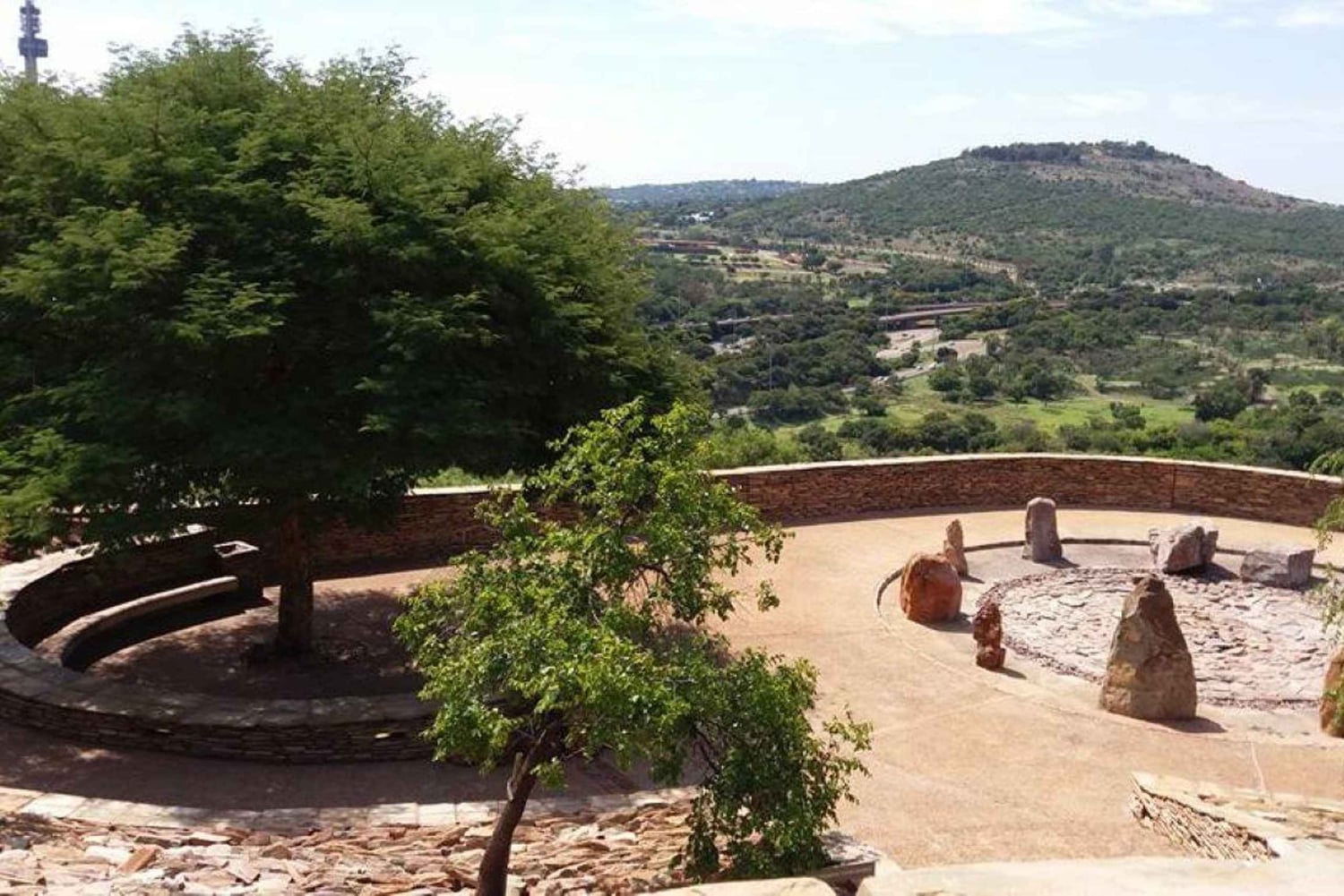 Vive el vibrante espíritu de Soweto y Pretoria tour