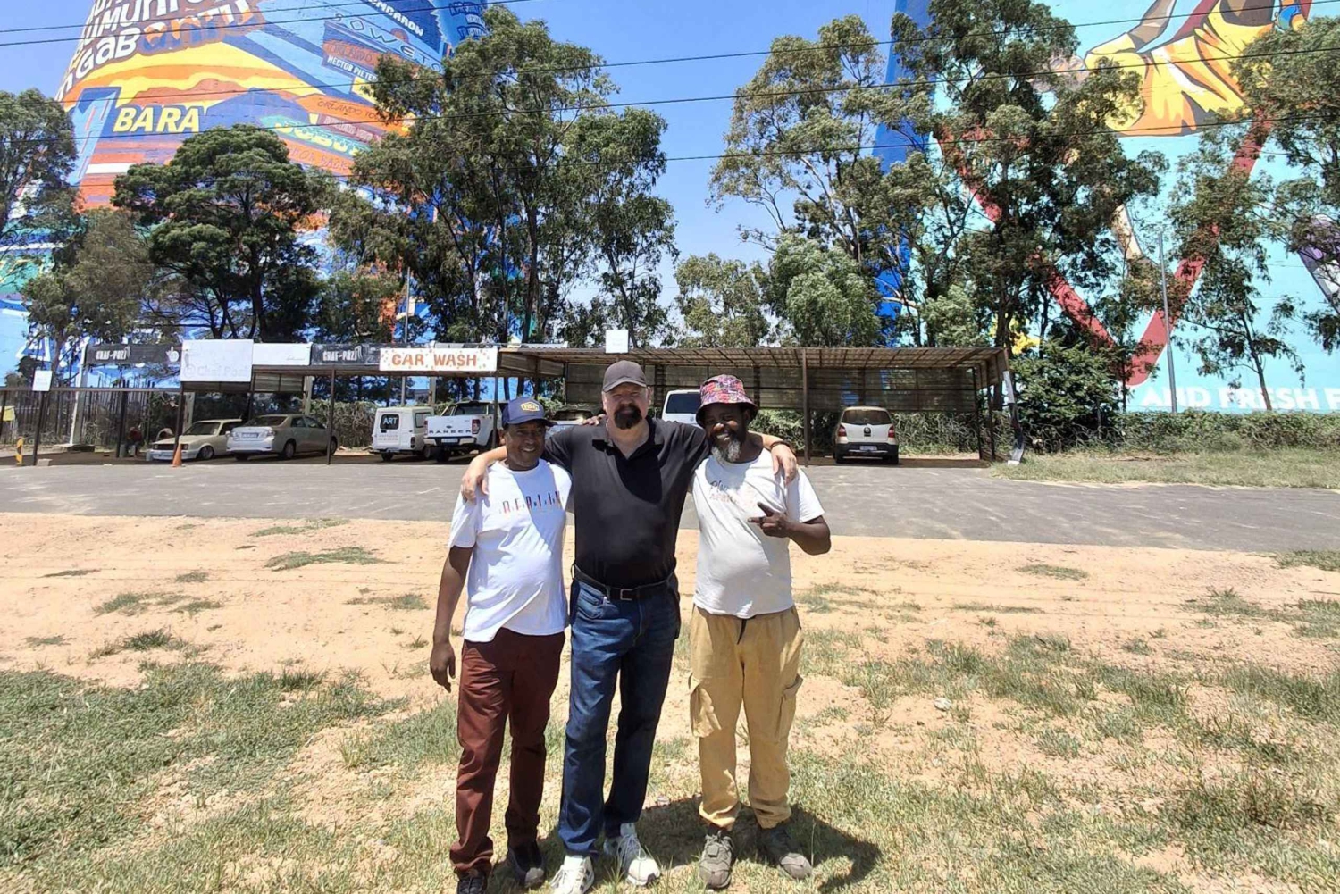 Vive el vibrante espíritu de Soweto y Pretoria tour