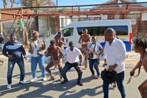 Experience the vibrant spirit of Soweto & Pretoria tour