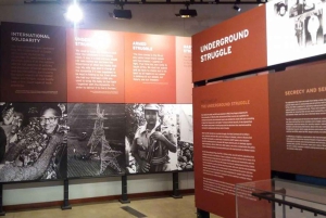 Vive el vibrante espíritu de Soweto y Pretoria tour