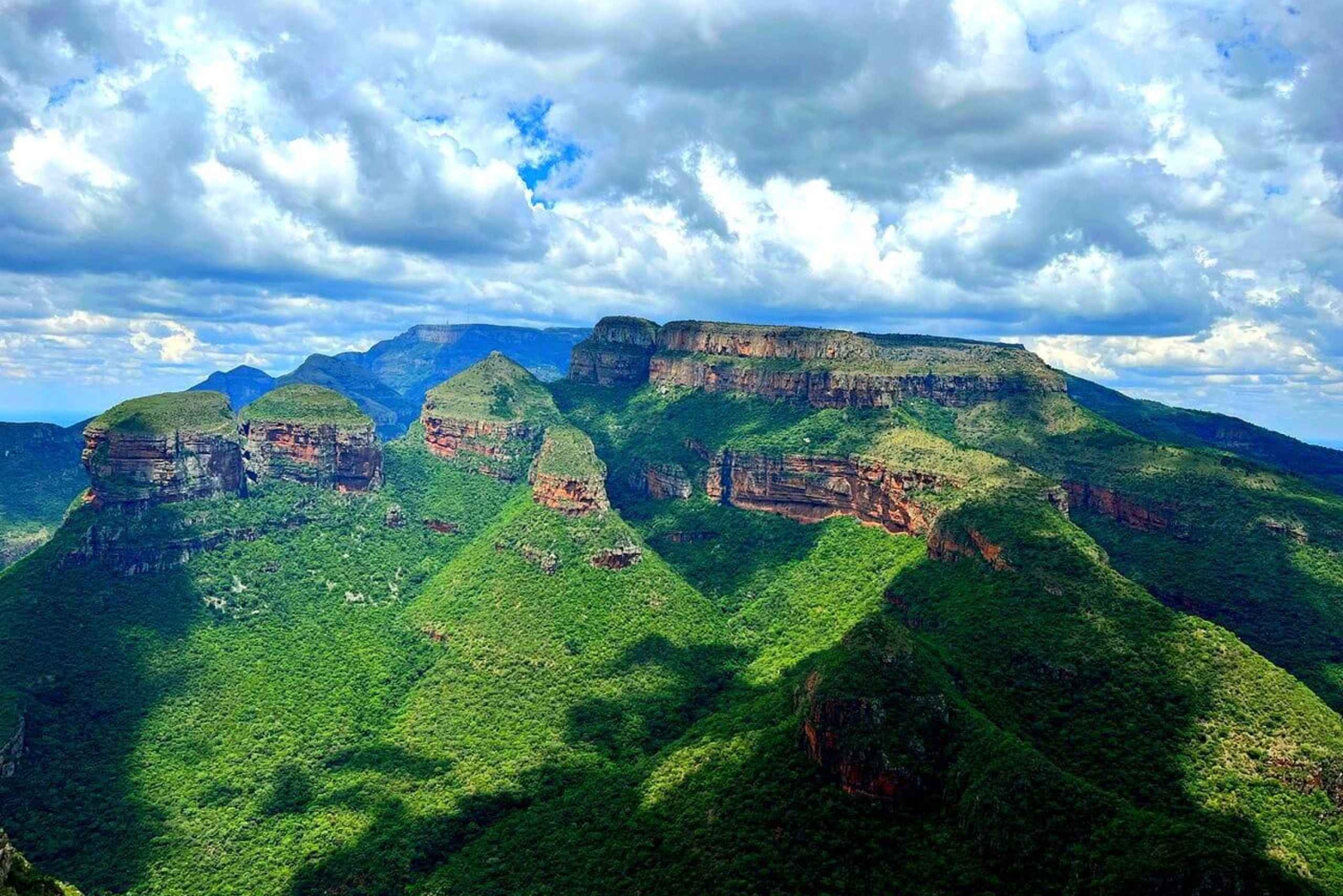 Entdecke den Krüger Park & Sabi Sands für 4 Tage & 3 Nächte