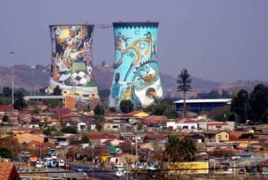 Explore South Africa's Heritage: Johannesburg & Soweto Tour