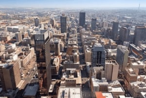 Poznaj dziedzictwo Republiki Południowej Afryki: Johannesburg i Soweto Tour