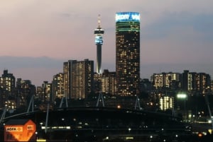 Poznaj dziedzictwo Republiki Południowej Afryki: Johannesburg i Soweto Tour