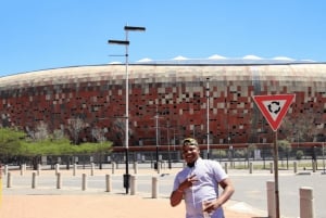 Poznaj dziedzictwo Republiki Południowej Afryki: Johannesburg i Soweto Tour