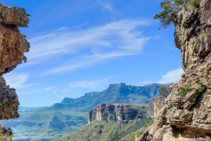 Fra Johannesburg: 15-dagers overlandstur til Cape Town