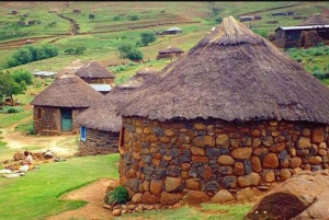 Fra Johannesburg: 15-dagers overlandstur til Cape Town