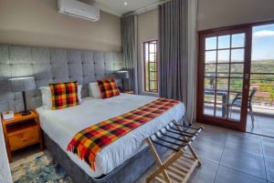 ヨハネスブルグ発: ヨハネスブルグ4日間＋クルーガー2日間サファリ