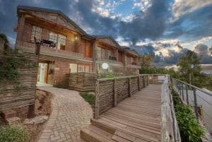 ヨハネスブルグ発: ヨハネスブルグ4日間＋クルーガー2日間サファリ