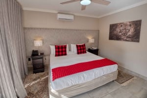 ヨハネスブルグ発: ヨハネスブルグ4日間＋クルーガー2日間サファリ