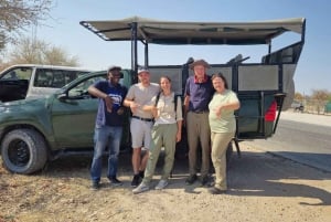 From Johannesburg: 6-Days luxury Kruger Park Safari