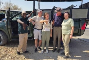 From Johannesburg: 6-Days luxury Kruger Park Safari