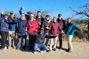 From Johannesburg: 6-Days luxury Kruger Park Safari