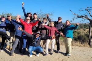 From Johannesburg: 6-Days luxury Kruger Park Safari