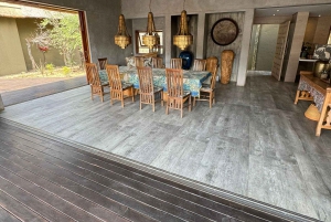 Vanuit Johannesburg: 6-daagse luxe Kruger Park safari