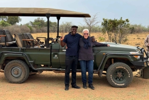 Vanuit Johannesburg: 6-daagse luxe Kruger Park safari