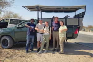 Vanuit Johannesburg: 6-daagse luxe Kruger Park safari