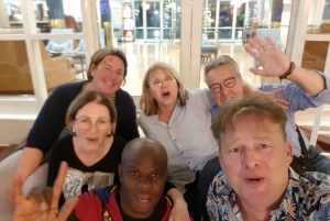 Vanuit Johannesburg: 6-daagse luxe Kruger Park safari