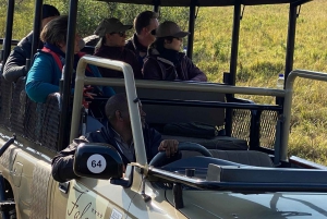 Vanuit Johannesburg: 6-daagse luxe Kruger Park safari