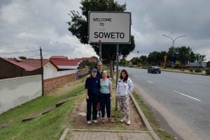Au départ de Johannesburg : Circuit de 7 jours dans le parc national Kruger