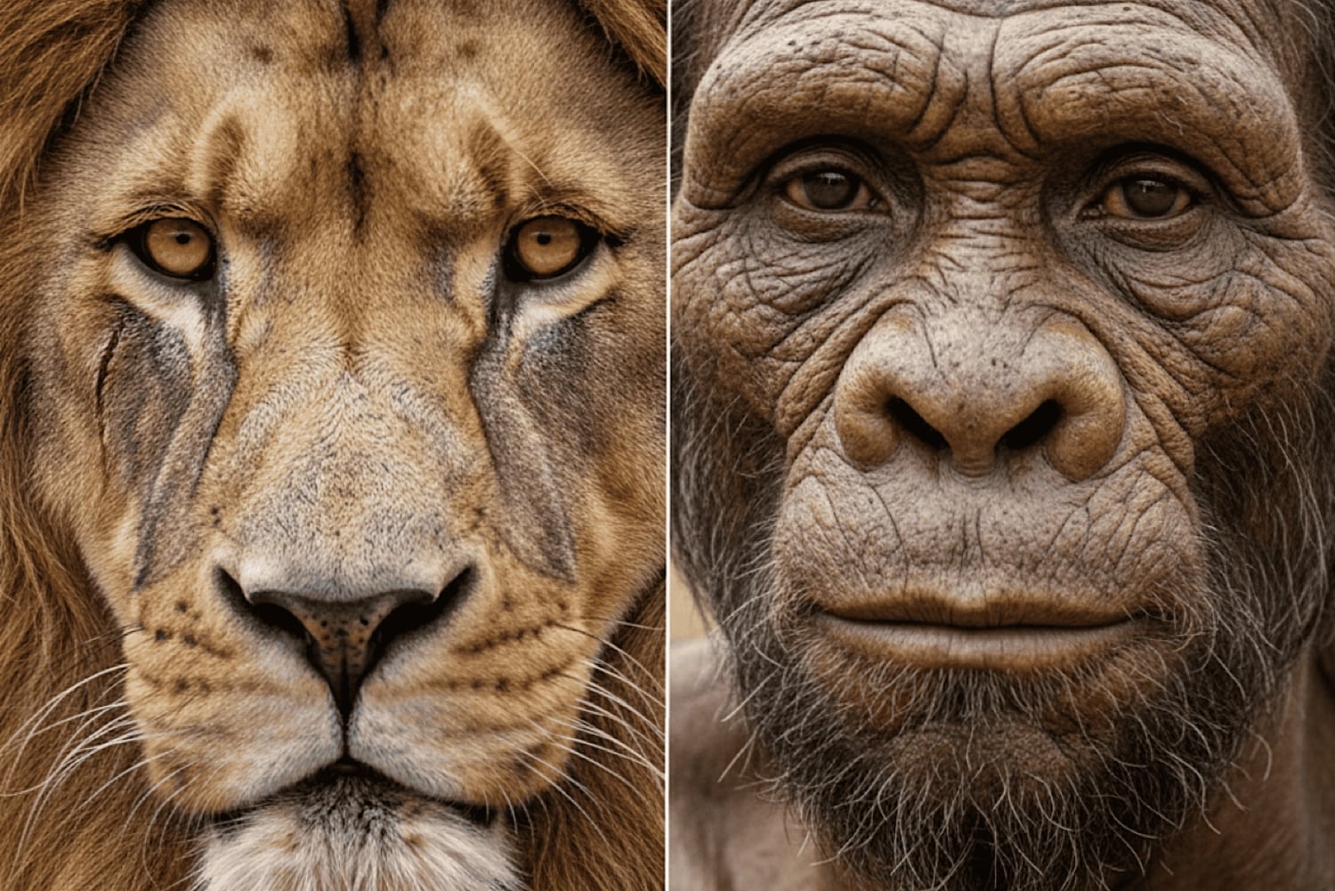 ヨハネスブルグ発：人類発祥の地とライオンサファリ