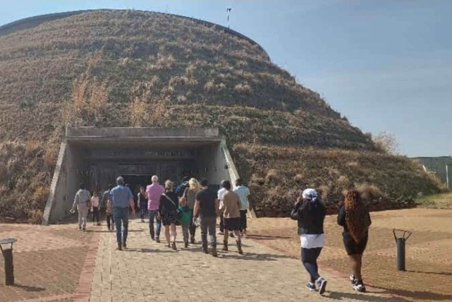 From Johannesburg: Cradle of Humankind Private Half-Day Tour