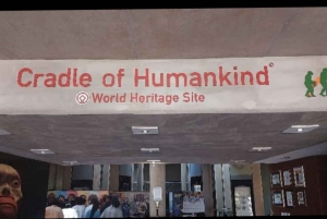 From Johannesburg: Cradle of Humankind Half-Day Tour