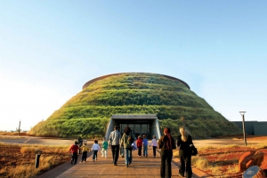 From Johannesburg: Cradle of Humankind Tour