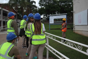 Von Johannesburg aus: Cullinan Diamond Mine Guided Tour