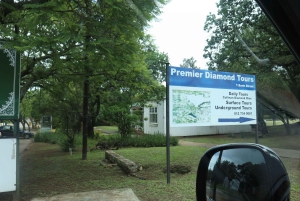 Von Johannesburg aus: Cullinan Diamond Mine Guided Tour