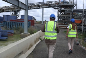 Von Johannesburg aus: Cullinan Diamond Mine Guided Tour