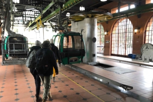 Johannesburgista: Hevosratsastussafari ja köysirata
