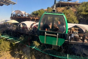 Из Йоханнесбурга: сафари на лошадях и тур по канатной дороге