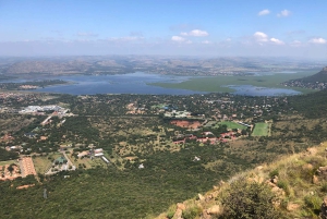 Из Йоханнесбурга: сафари на лошадях и тур по канатной дороге
