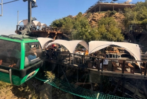 Из Йоханнесбурга: сафари на лошадях и тур по канатной дороге