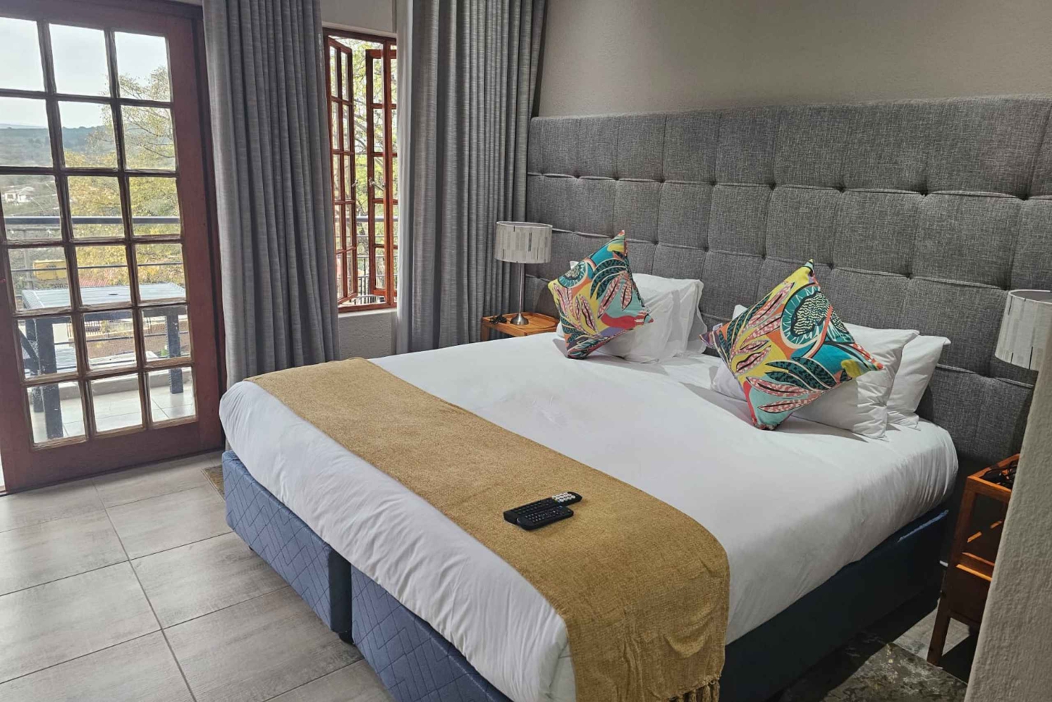 Från Johannesburg : Kruger National Park 2 Dagars BIG 5 Safari