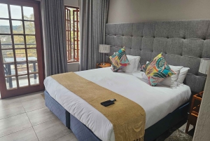 Från Johannesburg : Kruger National Park 2 Dagars BIG 5 Safari