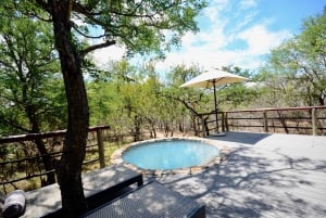 Au départ de Johannesburg : Safari de luxe de 4 jours dans le parc national Kruger