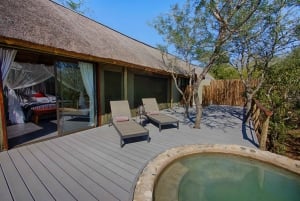 Johannesburgista: Krugerin kansallispuisto: 4 päivän luksussafari