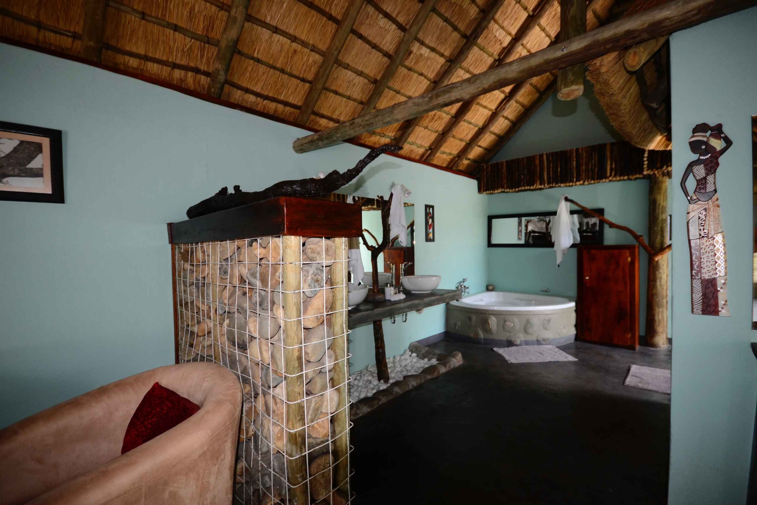 Från Johannesburg: Kruger National Park 5-dagars lyxsafari