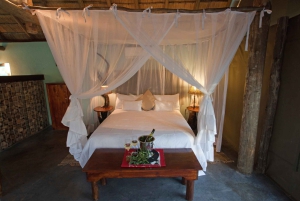 Från Johannesburg: Kruger National Park 5-dagars lyxsafari