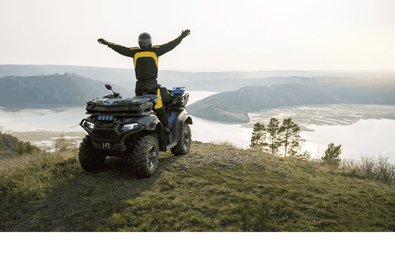 ヨハネスブルグからノースウエスト・サファリとクワッドバイク・ツアー