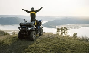 ヨハネスブルグからノースウエスト・サファリとクワッドバイク・ツアー