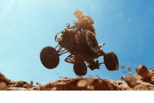 ヨハネスブルグからノースウエスト・サファリとクワッドバイク・ツアー