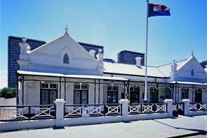 Z Johannesburga: wycieczka z przewodnikiem po Pretorii