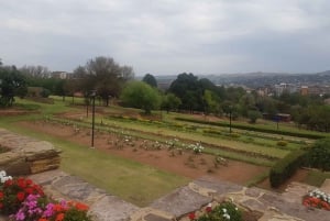 Vanuit Johannesburg: Pretoria Halve Dag Tour